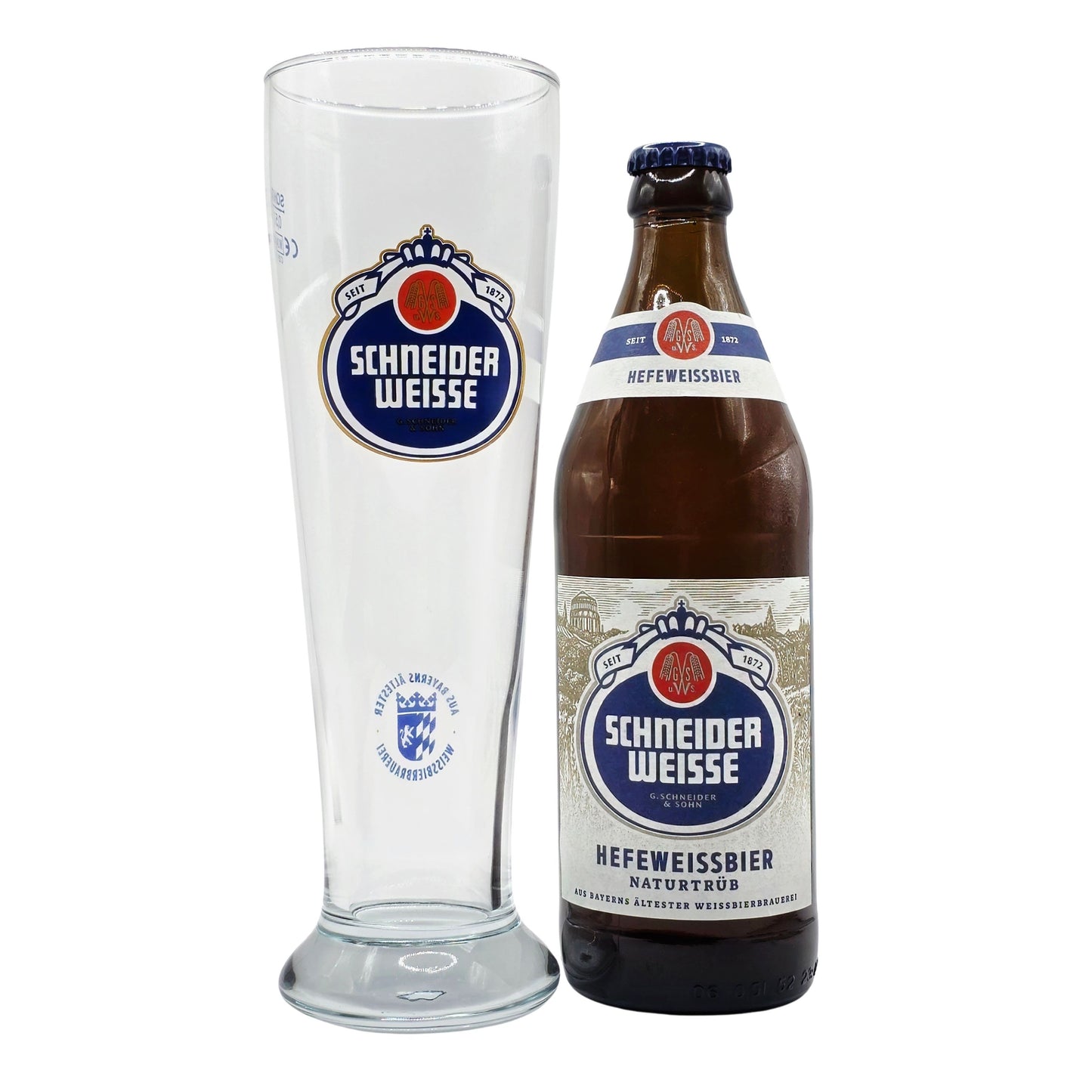 Schneider Weisse Hefweissebier TAP 01