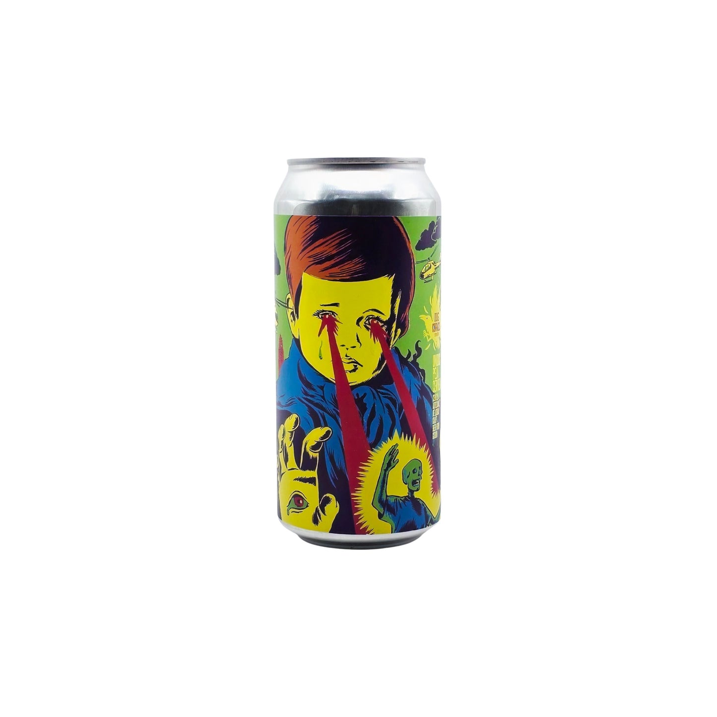 Dois Corvos Raio Catraio Double Neipa