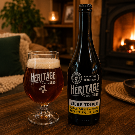 3 Monts Héritage 75 cl