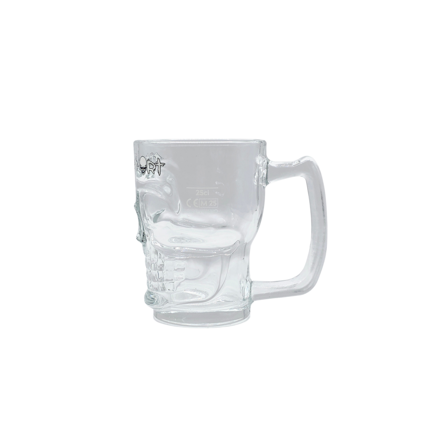 Caneca Tête de Mort 25 cl