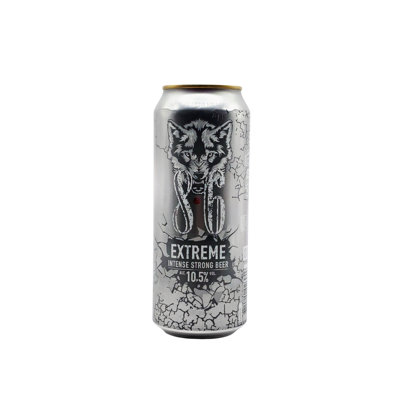 8.6 Extreme Intense Strong Beer 50 cl