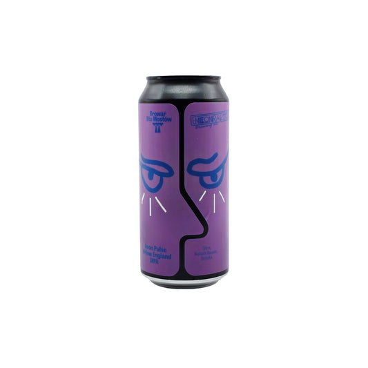 Stu Mostow Neon Pulse NEIPA