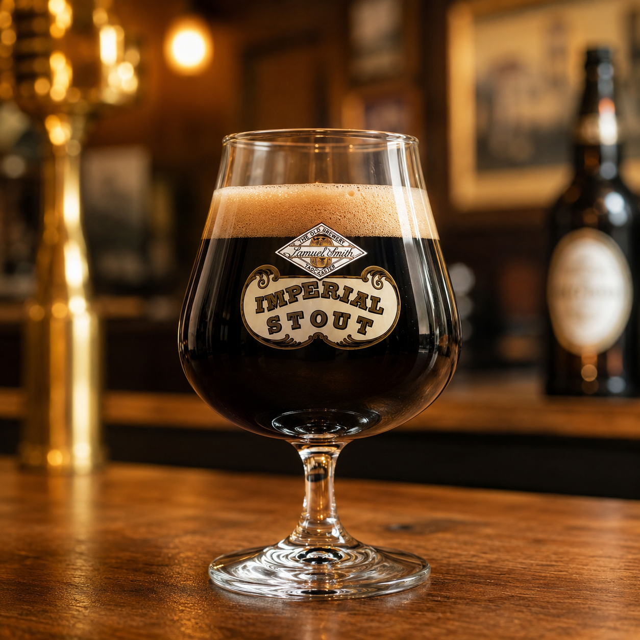 Copo Samuel Smith 25 cl