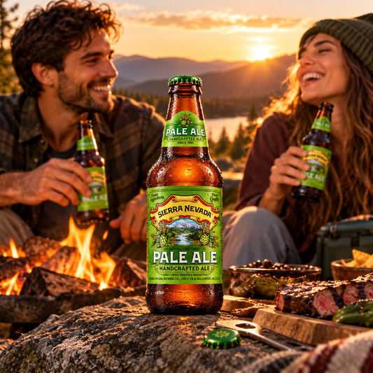 Sierra Nevada Pale Ale 35.5 cl