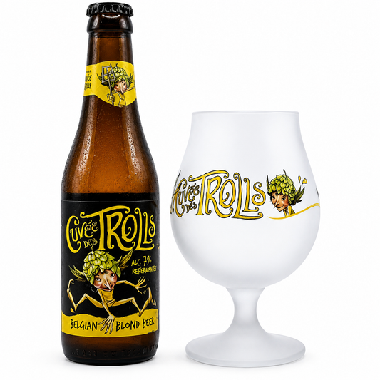 Copo Cuvée Des Trolls