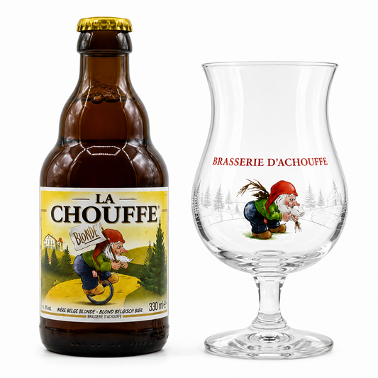 Copo La Chouffe
