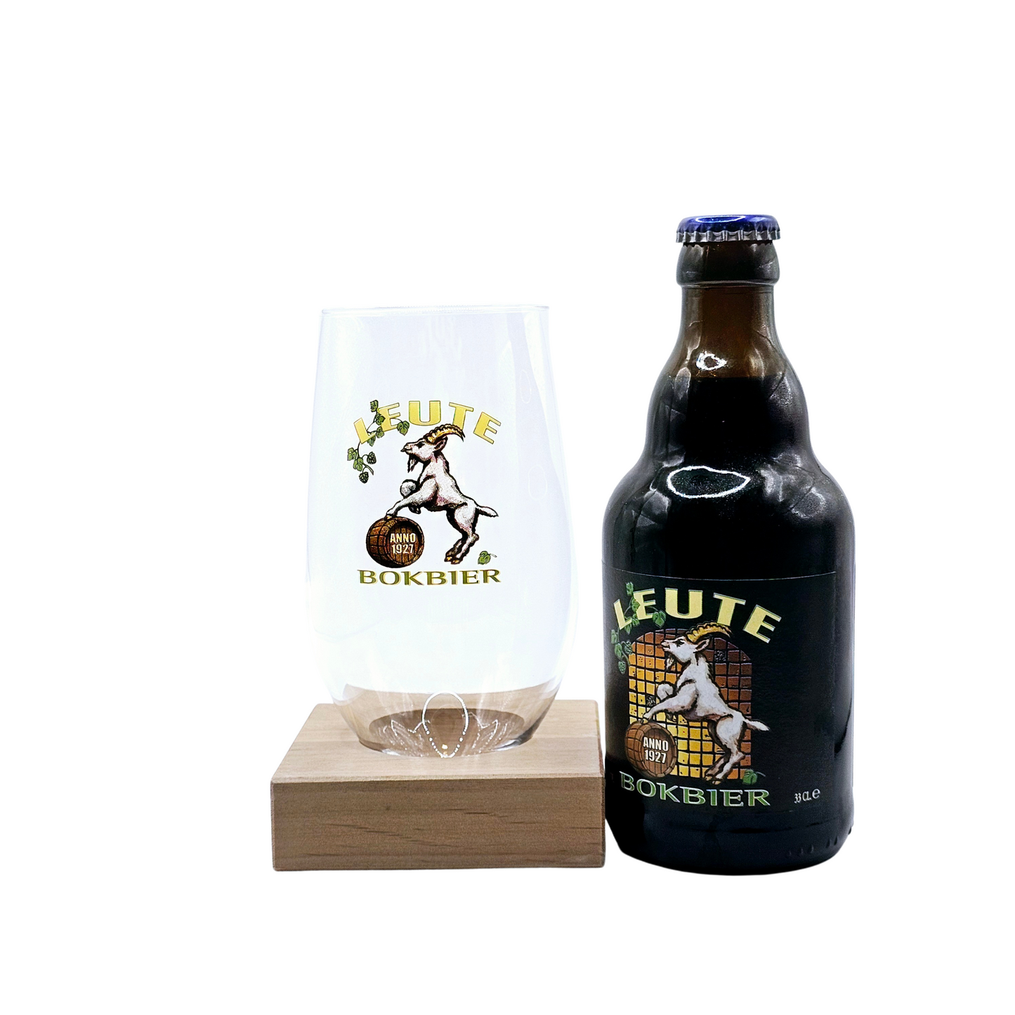 Leute Bokbier 12 Unidades