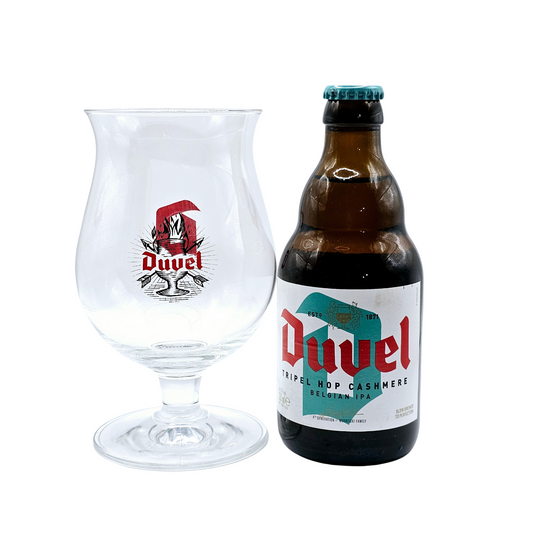 Duvel Tripel Hop Cashmere
