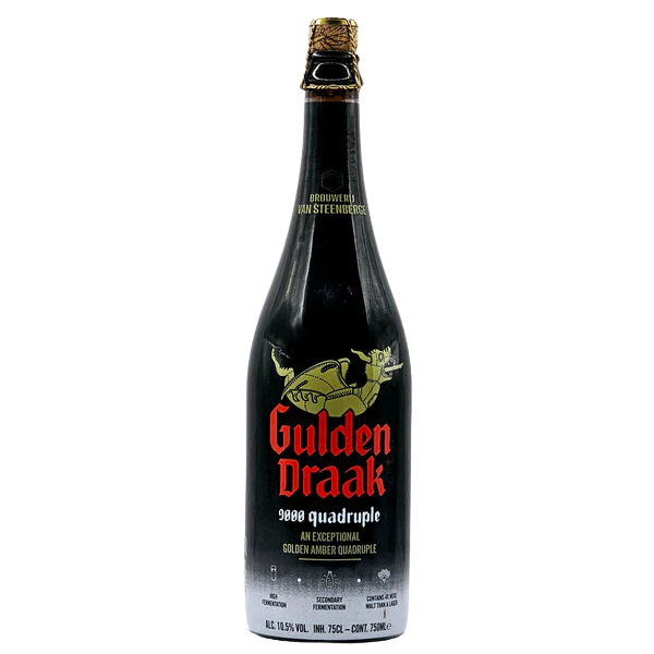 Gulden Draak 9000 Quadruple 75 cl