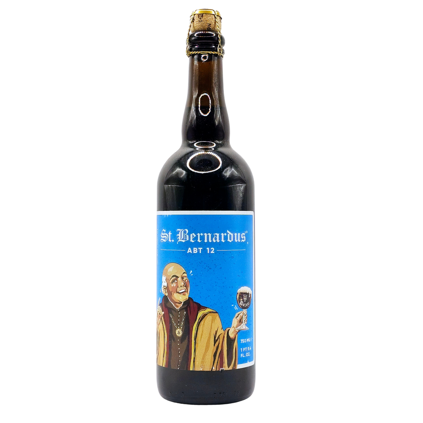 St. Bernardus ABT 12 75 cl