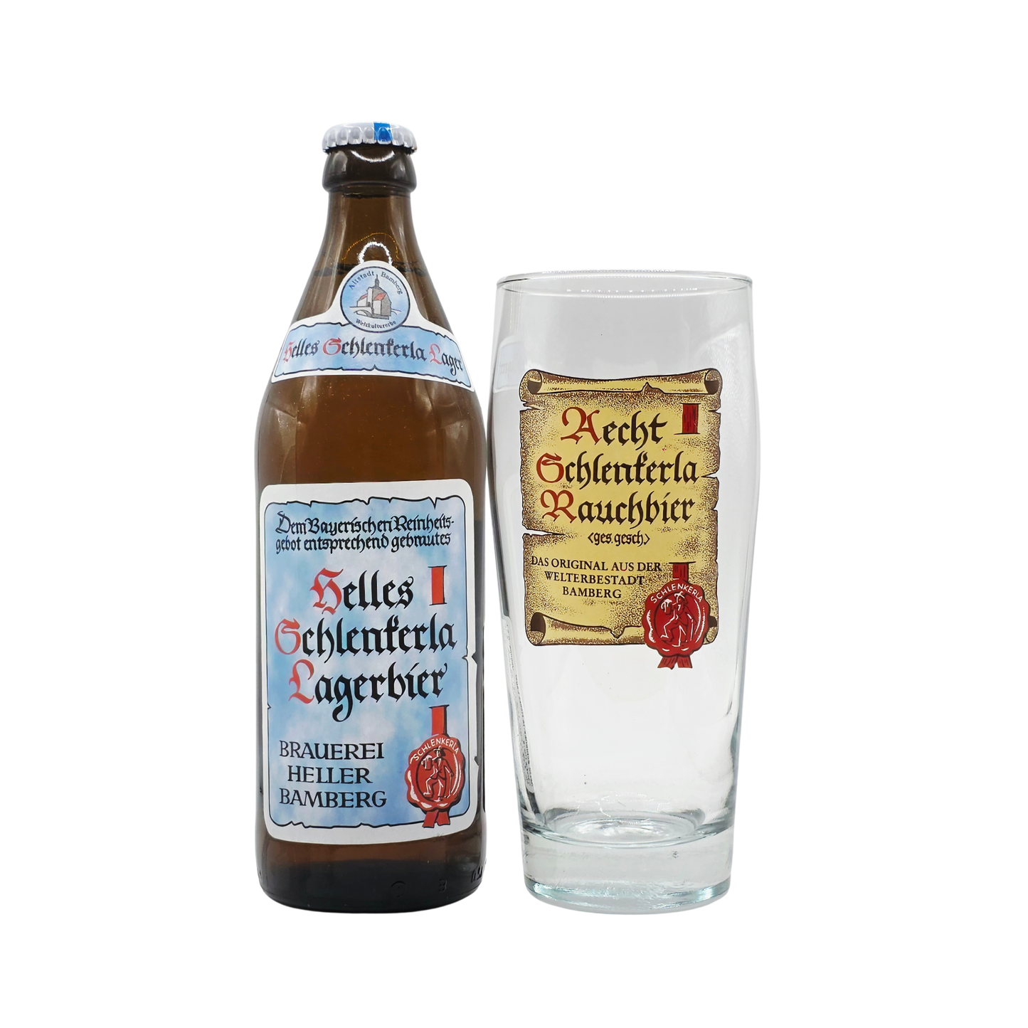 Aecht Schlenkerla Helles Lagerbier
