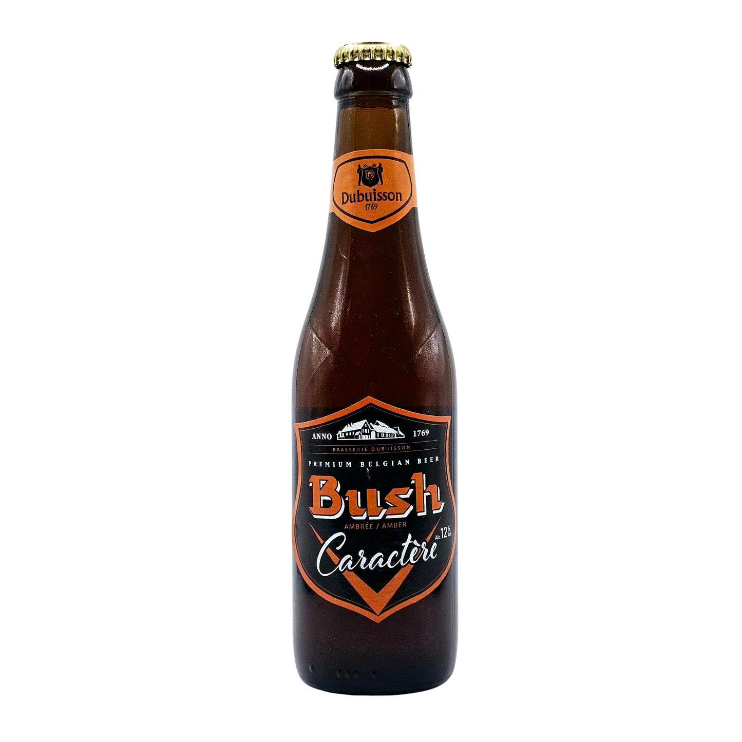 Bush Caractère