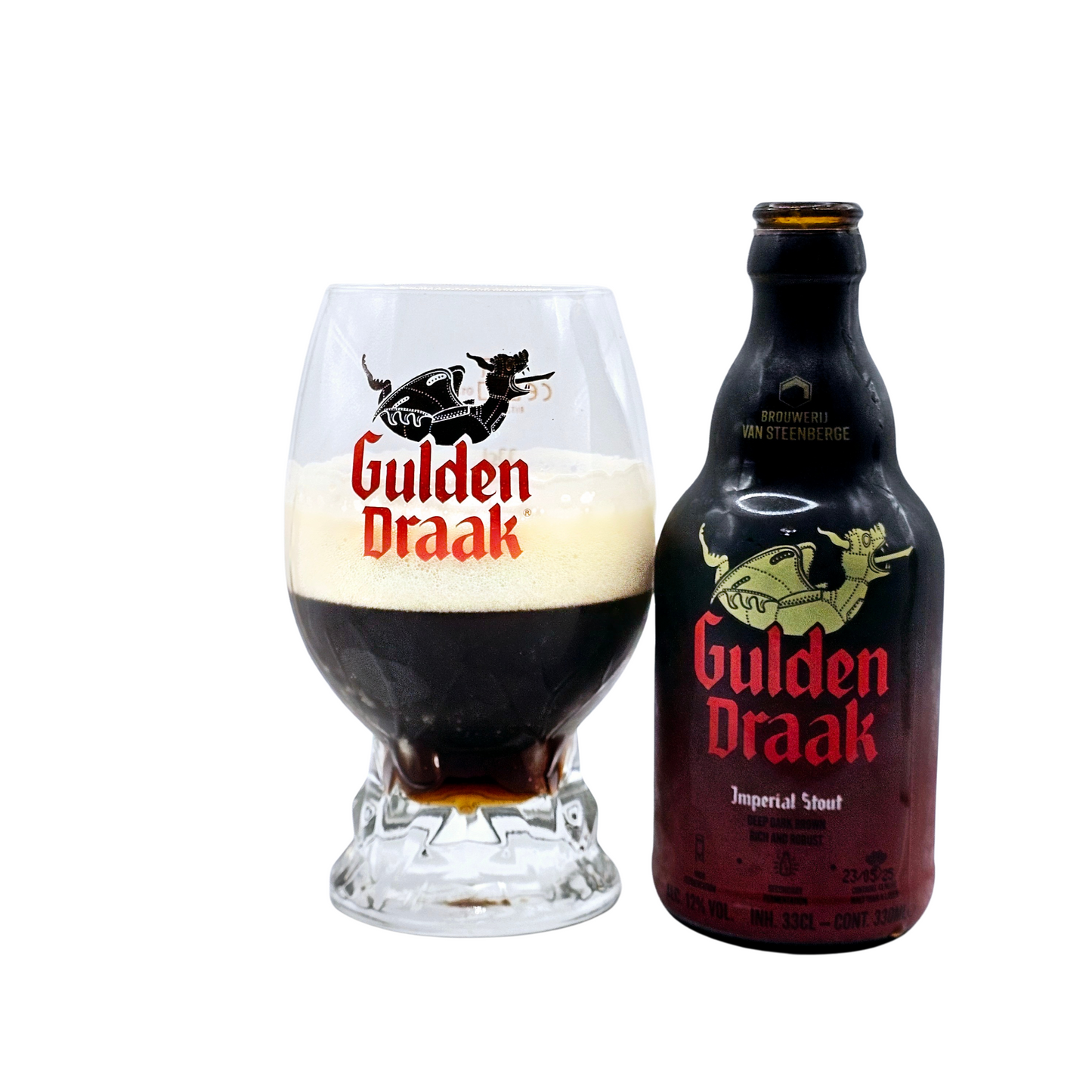 Gulden Draak Imperial Stout 12 Unidades