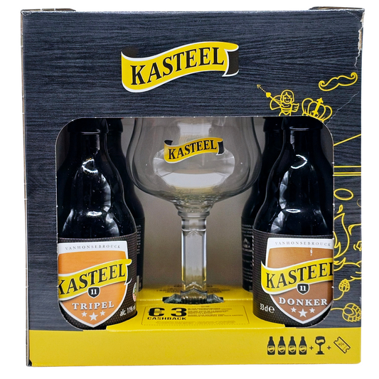 Pack Kasteel