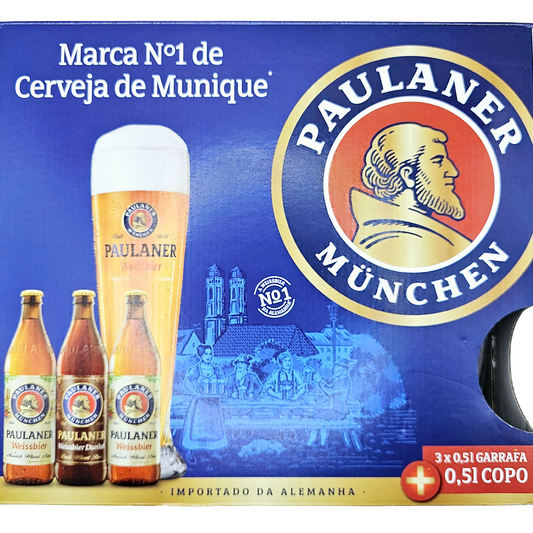 Pack Paulaner