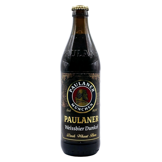Paulaner Weissbier Dunkel