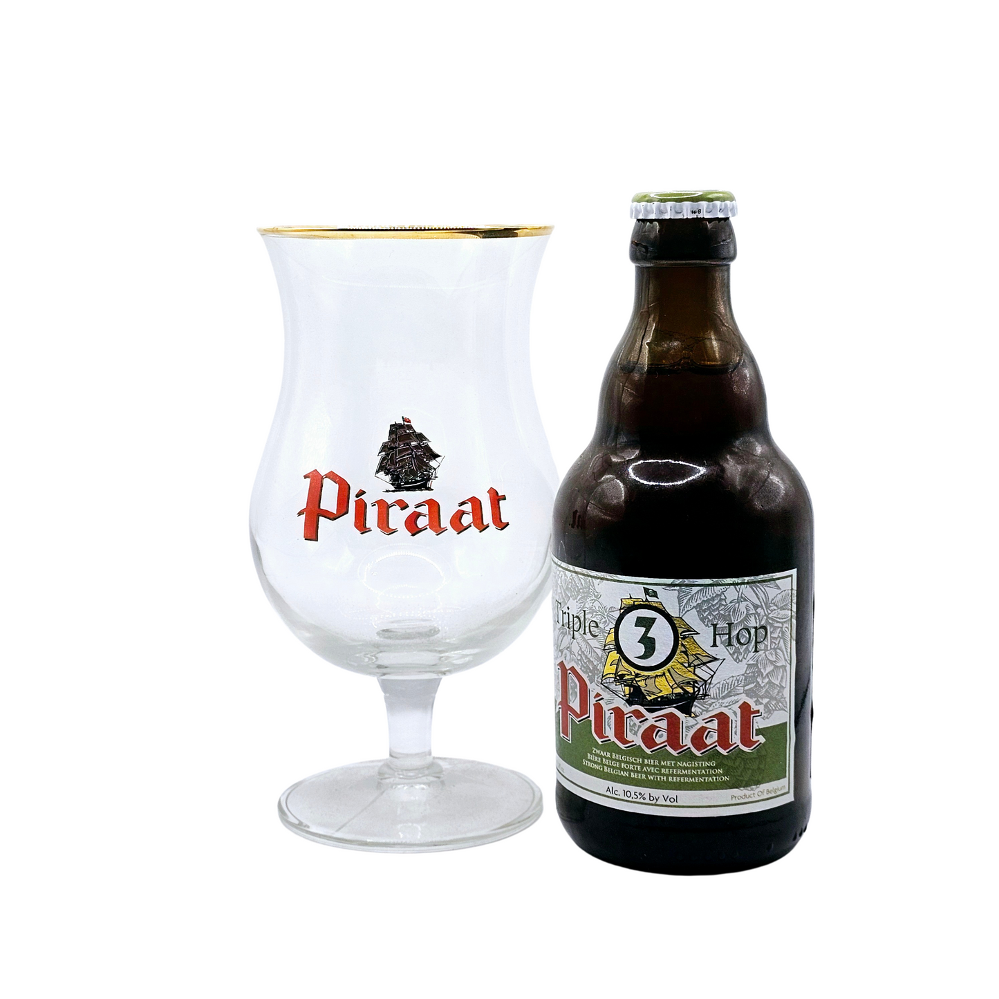 Piraat Triple Hop 12 Unidades