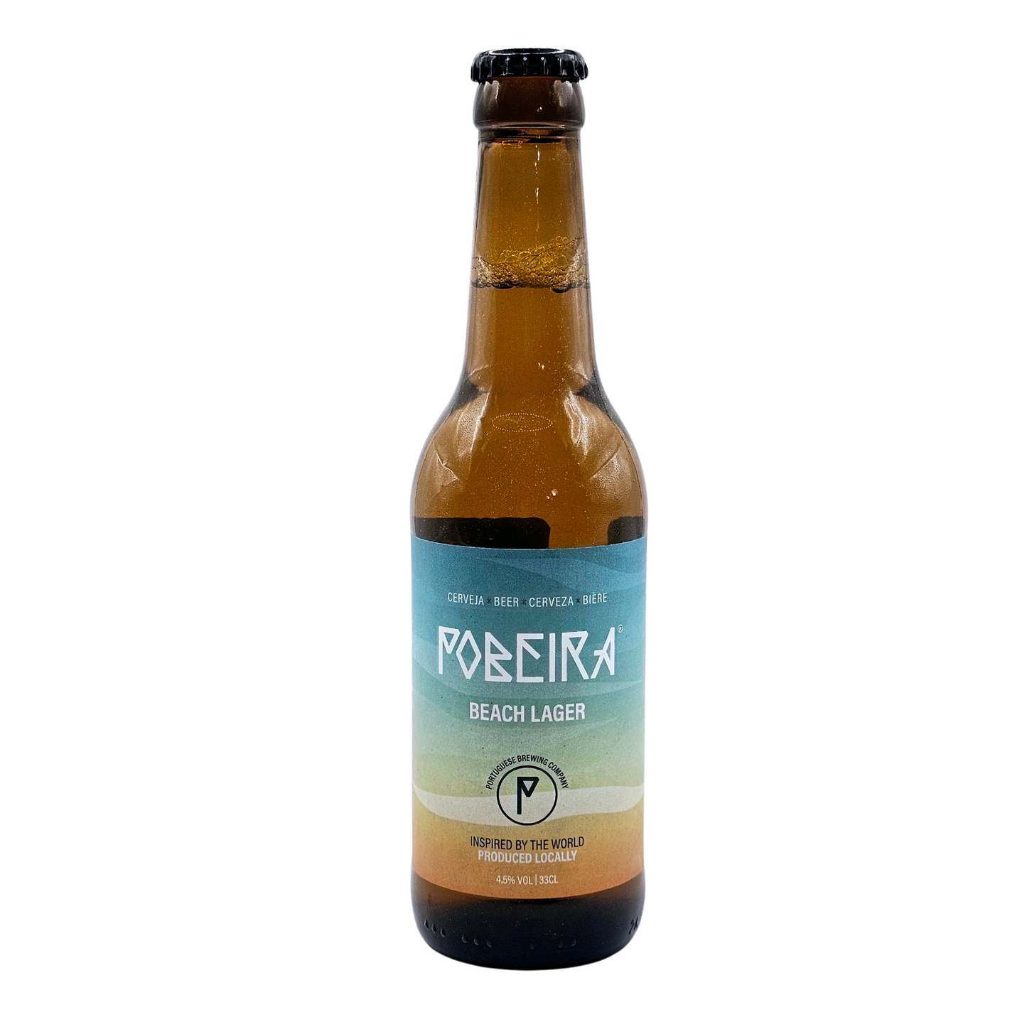 Pobeira Beach Lager