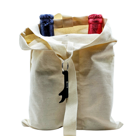 Saco exclusivo A Loja da Cerveja