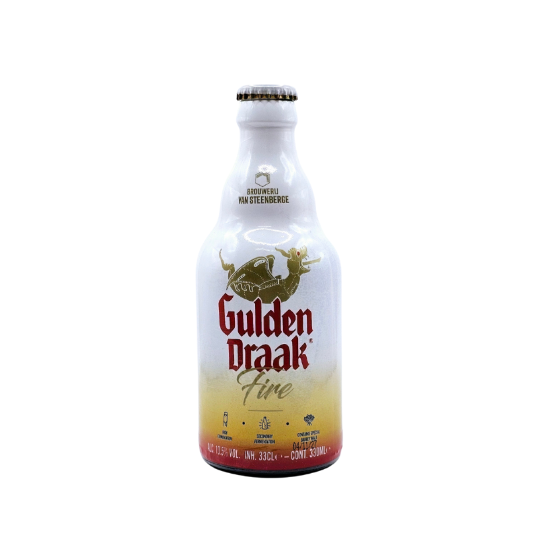 Gulden Draak Fire