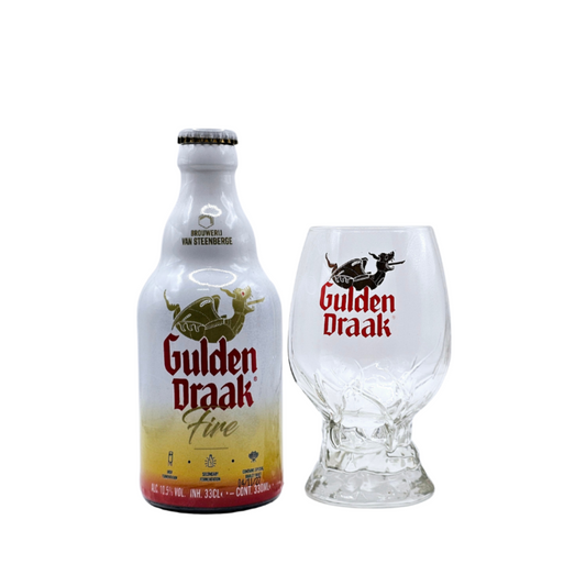 Gulden Draak Fire
