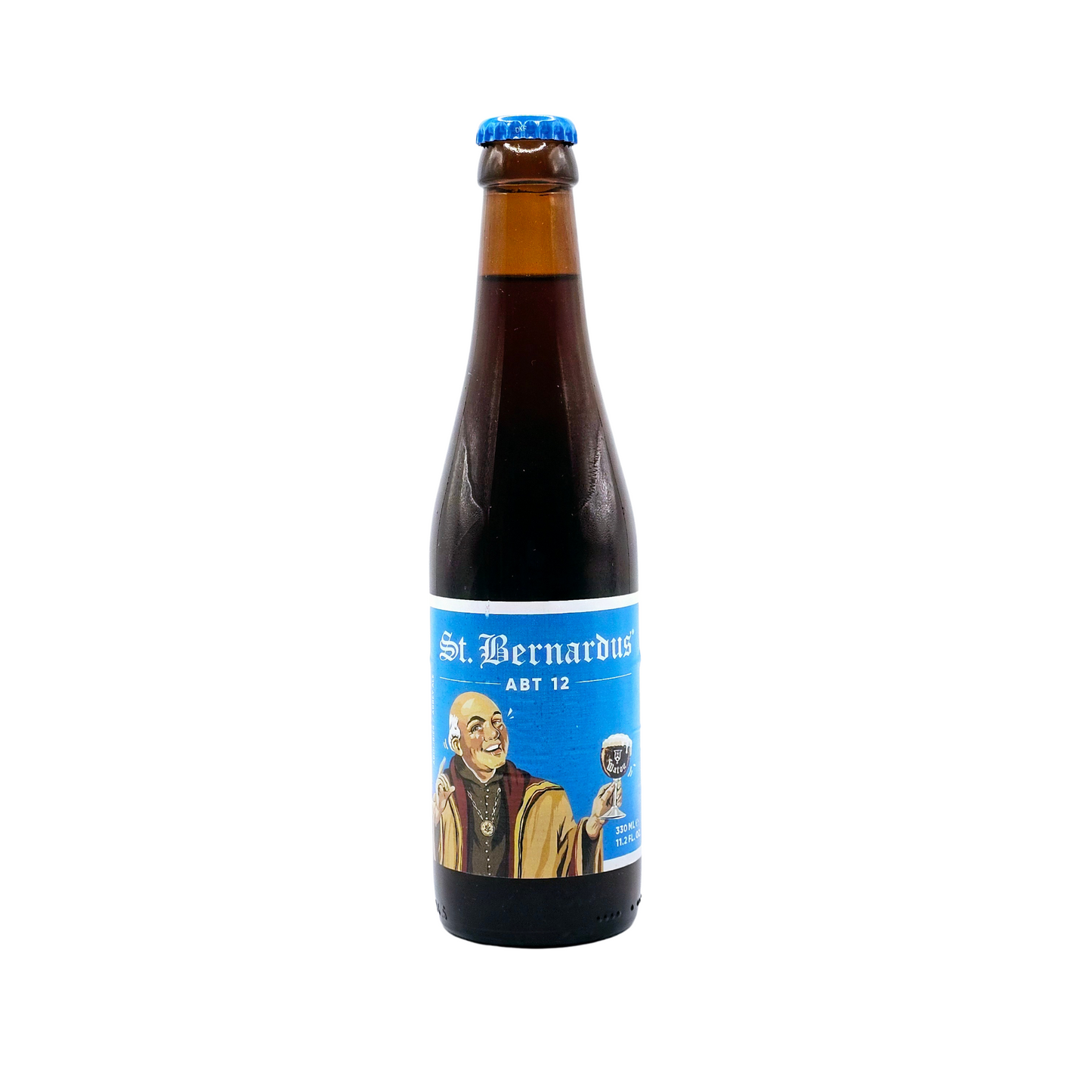 ST. Bernardus ABT 12