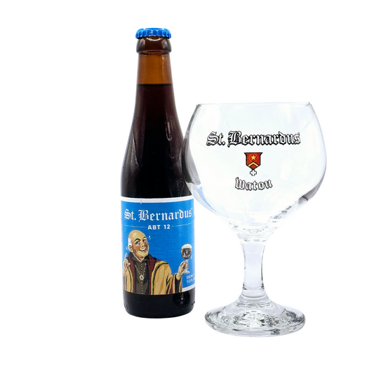 ST. Bernardus ABT 12