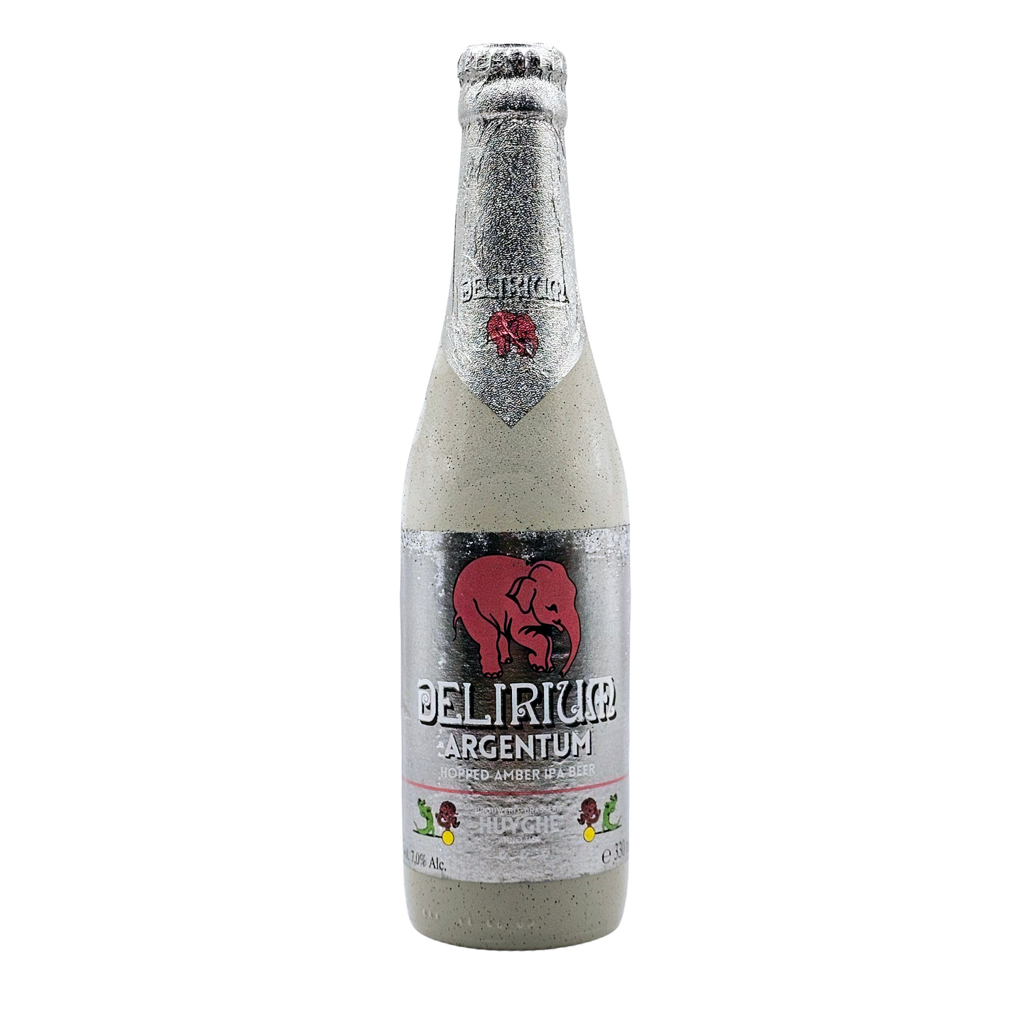 Delirium Argentum