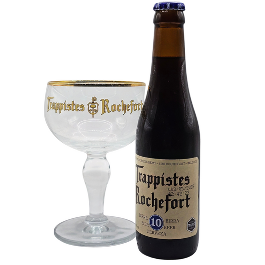 Trappistes Rochefort 10