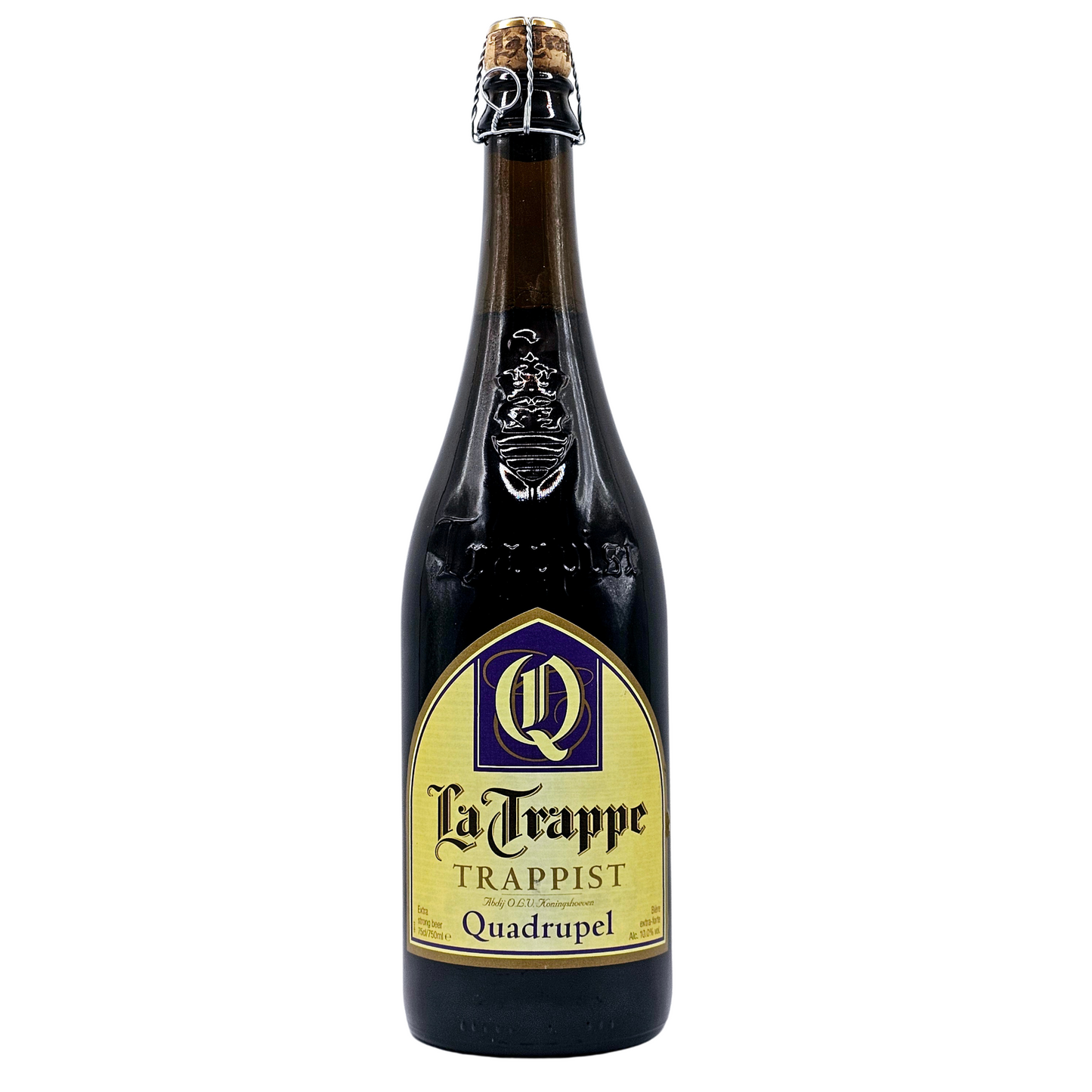 La Trappe Quadrupel 75 cl