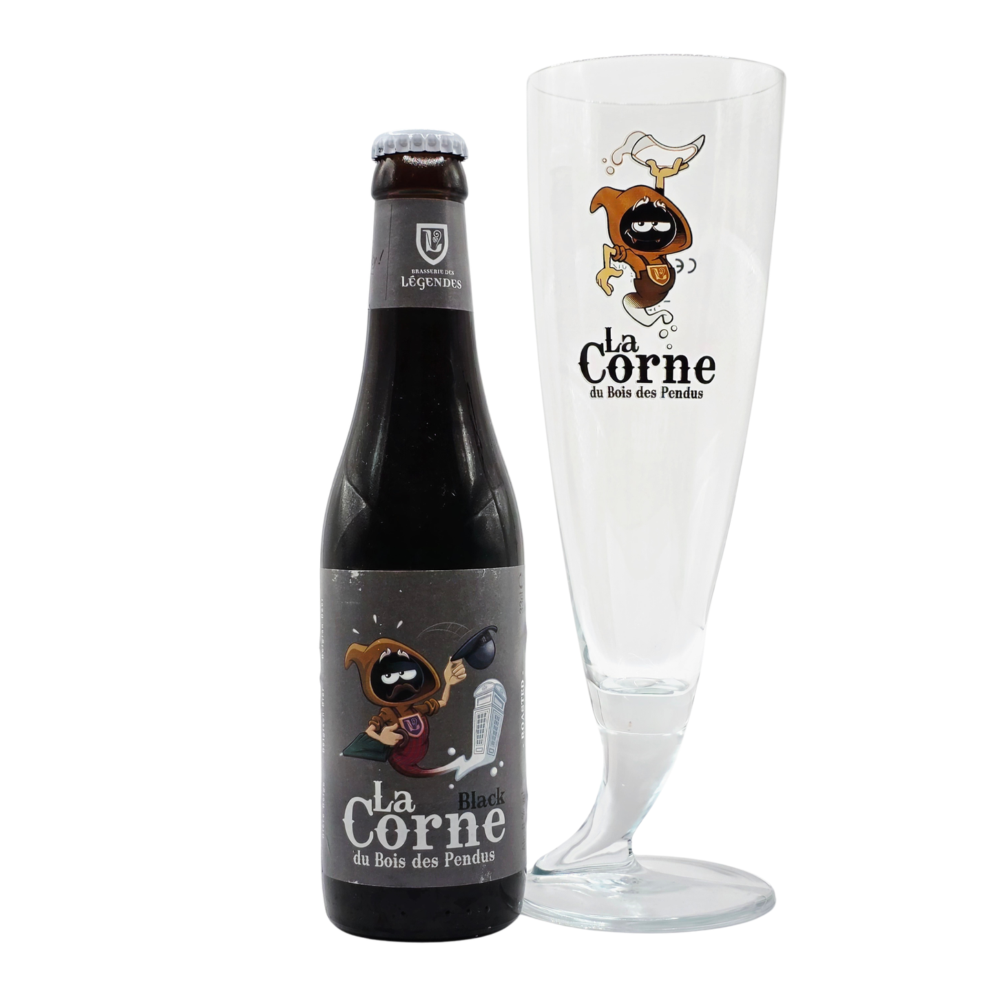 La Corne Black
