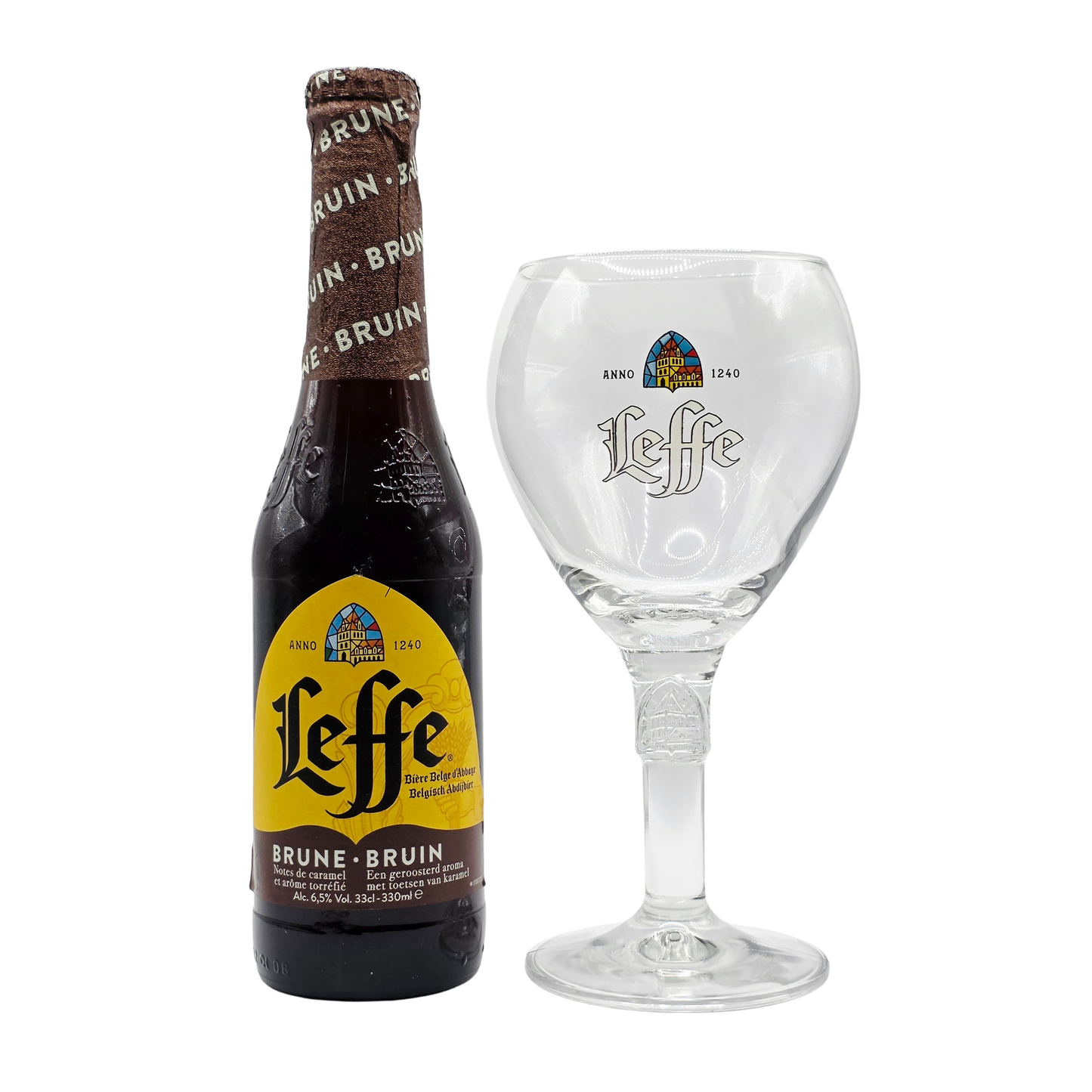 Leffe Brune
