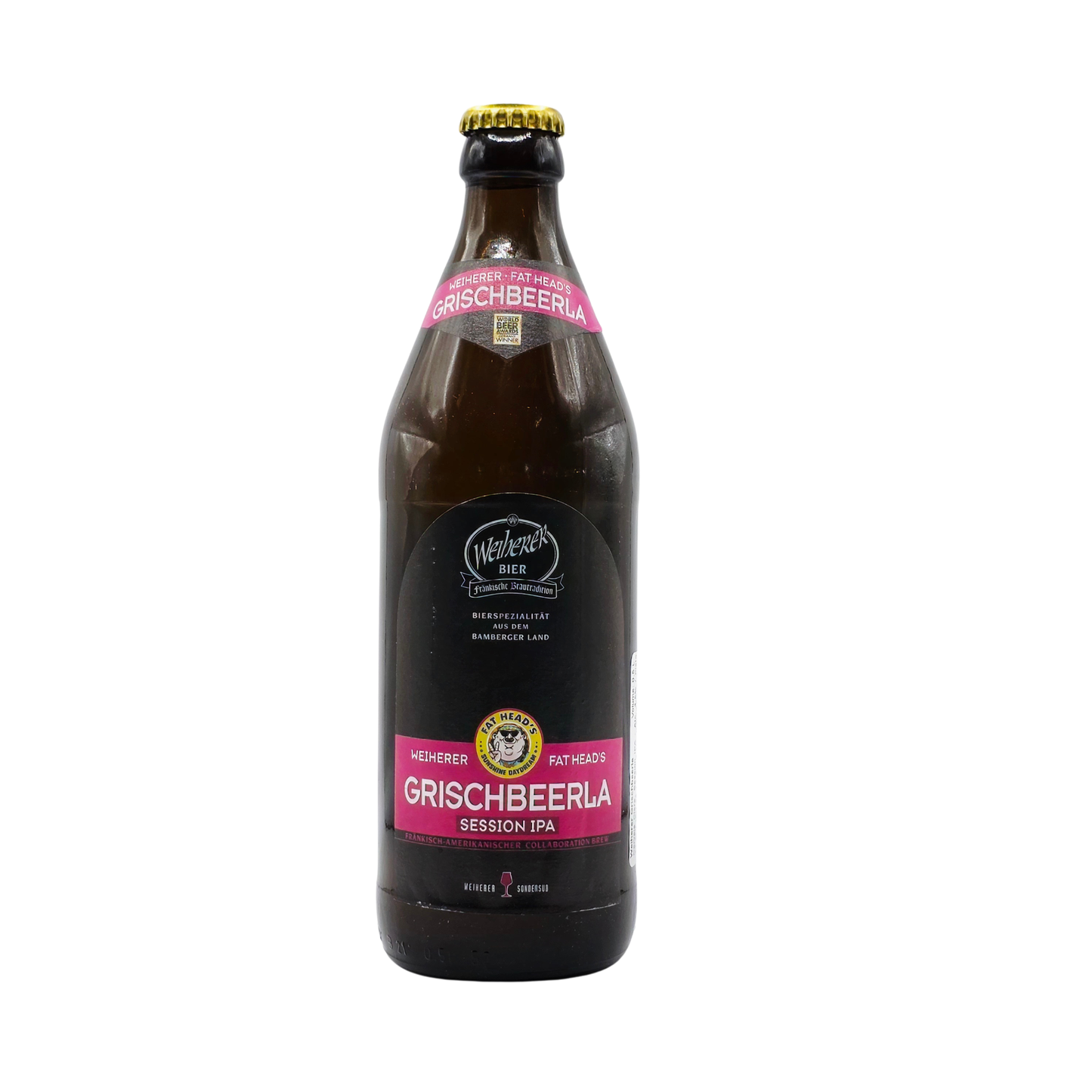 Weiherer/Fat Head´s Grischbeerla