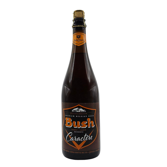 Bush Caractère Refermented 75 cl