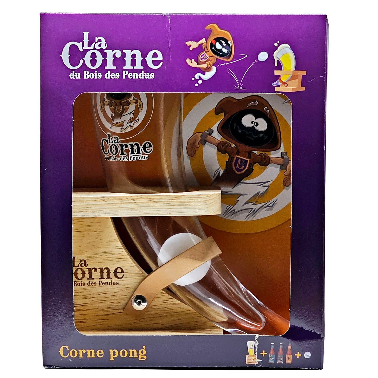 Pack La Corne
