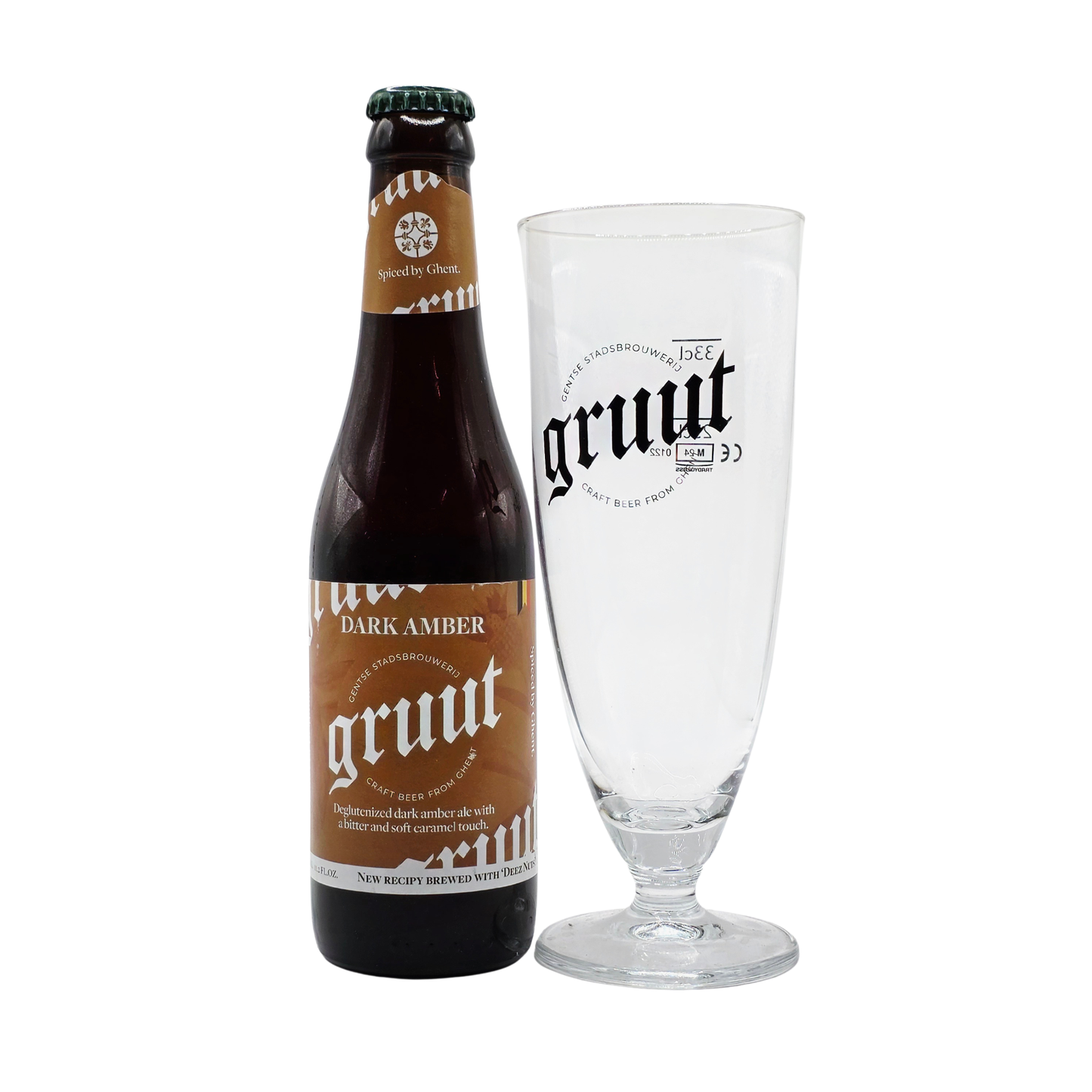 Gentse Gruut Dark Amber