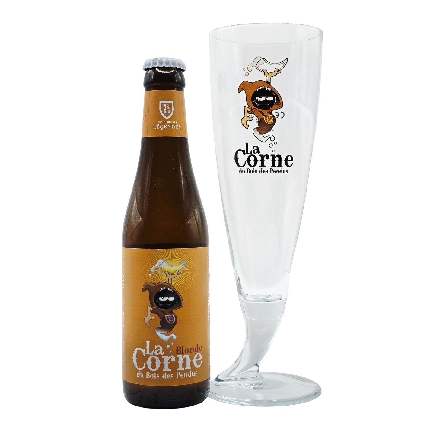 La Corne Blonde