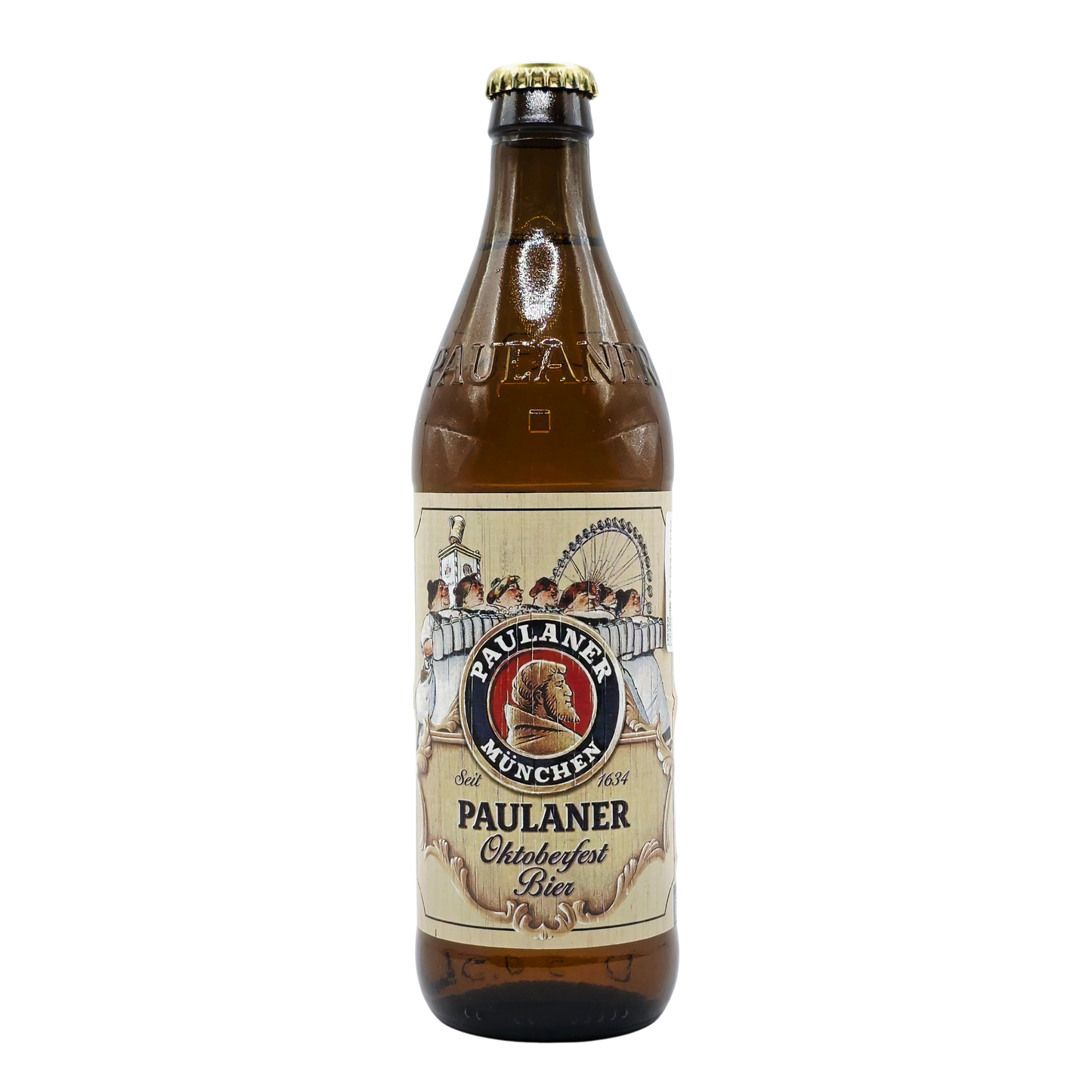 Paulaner Oktoberfest Bier