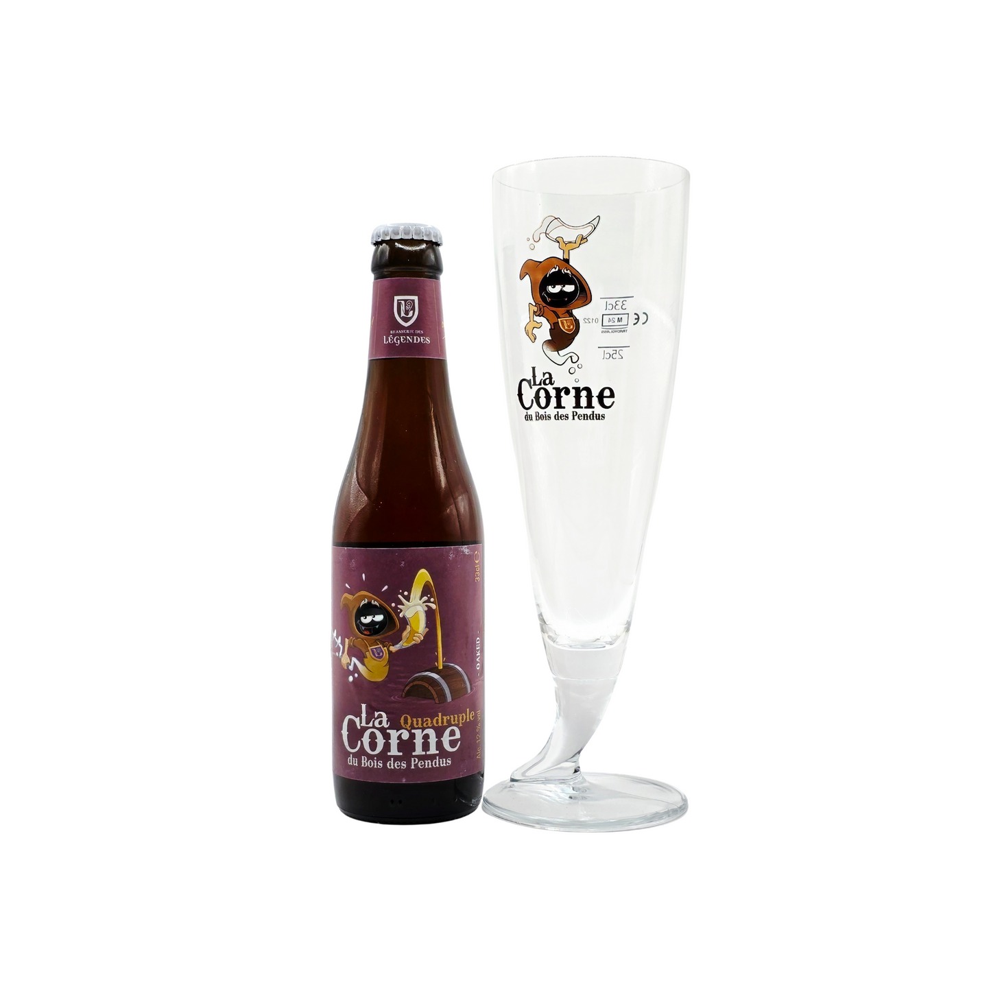La Corne Quadruple
