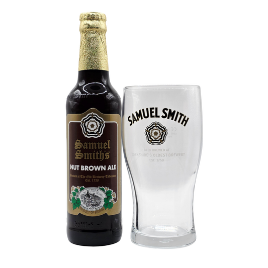 Samuel Smith´s Nut Brown Ale