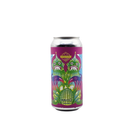Basqueland Kaiju NEIPA