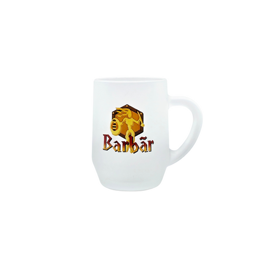 Caneca Barbãr