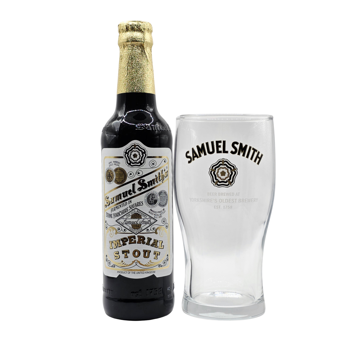 Samuel Smith´s Imperial Stout