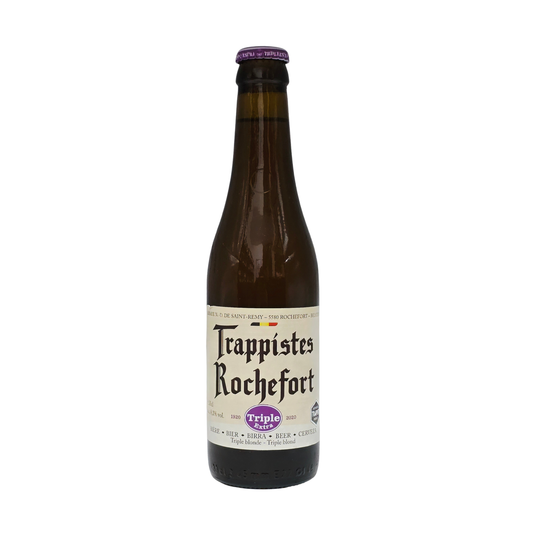 Trappistes Rochefort Triple Extra