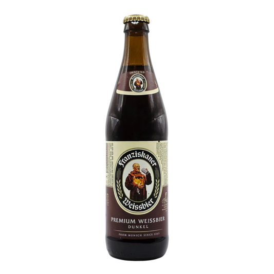 Franziskaner Weissbier Dunkel