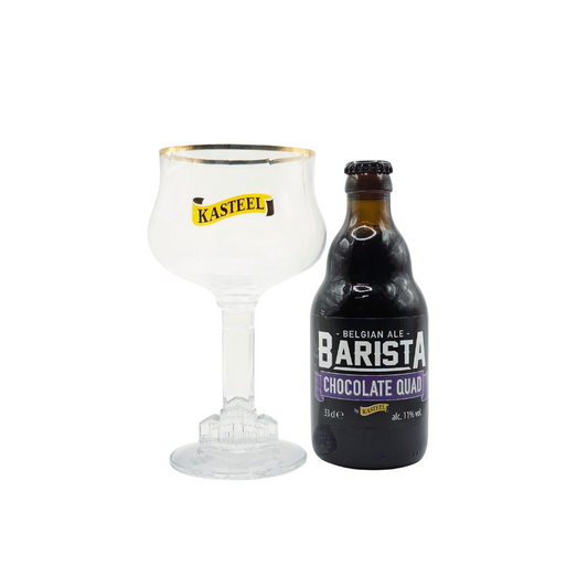 Kasteel Barista Chocolate Quad