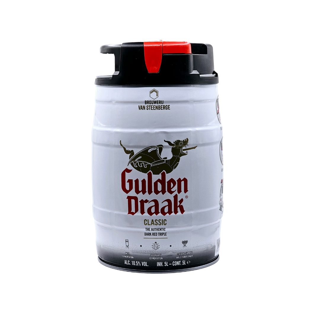 Gulden Draak Classic 5 lts