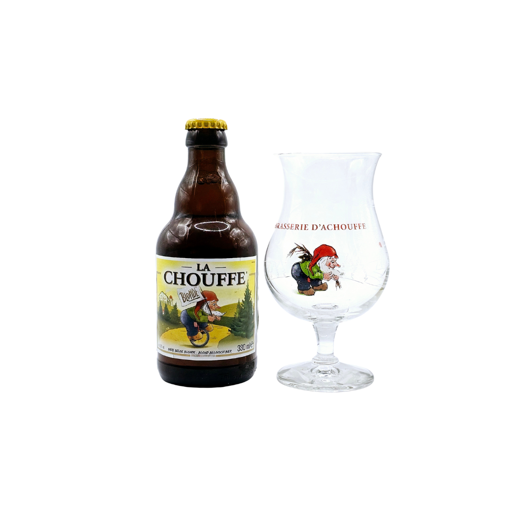 Copo La Chouffe