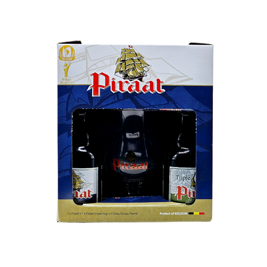 Kit Piraat – copo + 2 cervejas 33cl