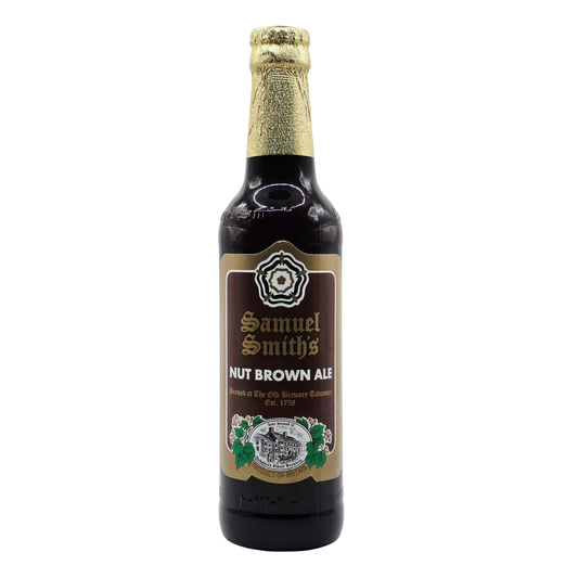 Samuel Smith´s Nut Brown Ale